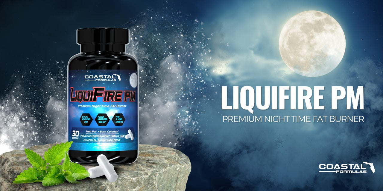 Rise, Shine, and Melt Away: Conquer Back-to-School Chaos with LiquiFire PM